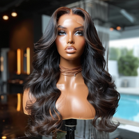 Body Wave HD Frontal Wig (13x4)